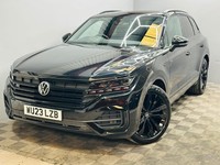 2023 Volkswagen Touareg 3.0 V6 TDI 4Motion Black Edition 5dr Tip Auto ESTATE Die