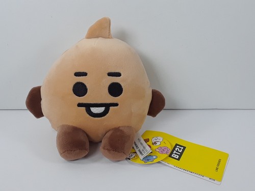 BT21 BABY Little Friends 黒猫 SHOOKY 3点セット BT21 Baby JAPAN Cat Tatton S Size 20cm – K-STAR