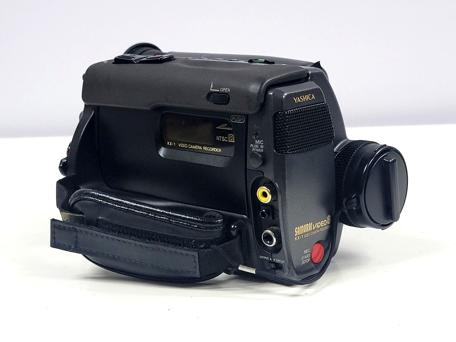 Kyocera Yashica Samurai Video ☆Kyocera samurai video Hi8/Video8