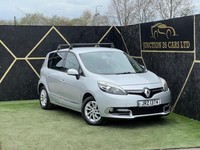 2015 Renault Scenic 1.5 dCi Dynamique TomTom 5dr EDC MPV Diesel Automatic