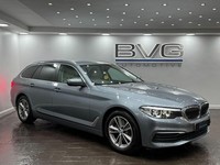 2018 BMW 5 Series 520d SE 5dr Auto ESTATE DIESEL Automatic