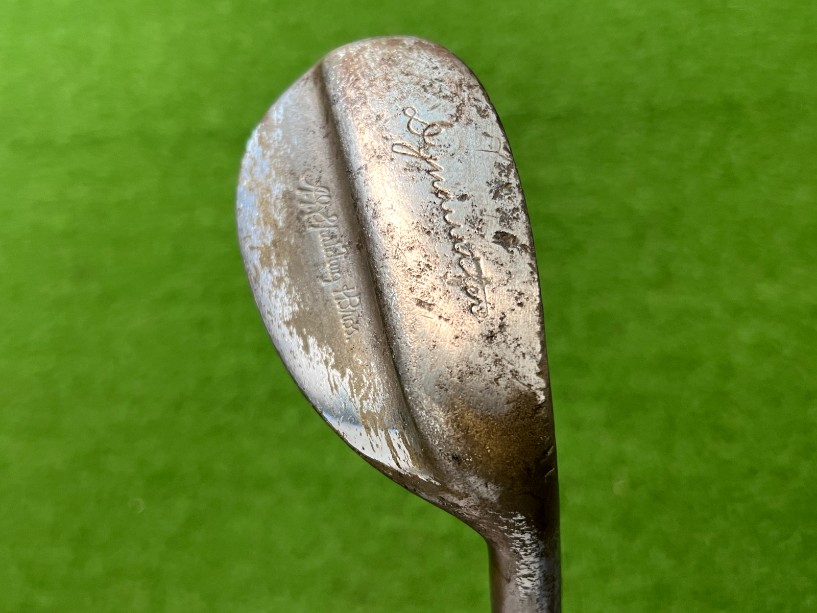 希少・ビンテージ SPALDING Dynamiter TOUR WEDGE 希少・ビンテージ