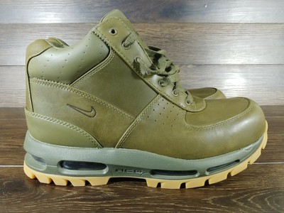 green acg boots