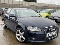 2009 Audi A3 1.6 Technik SE 5dr HATCHBACK PETROL Manual