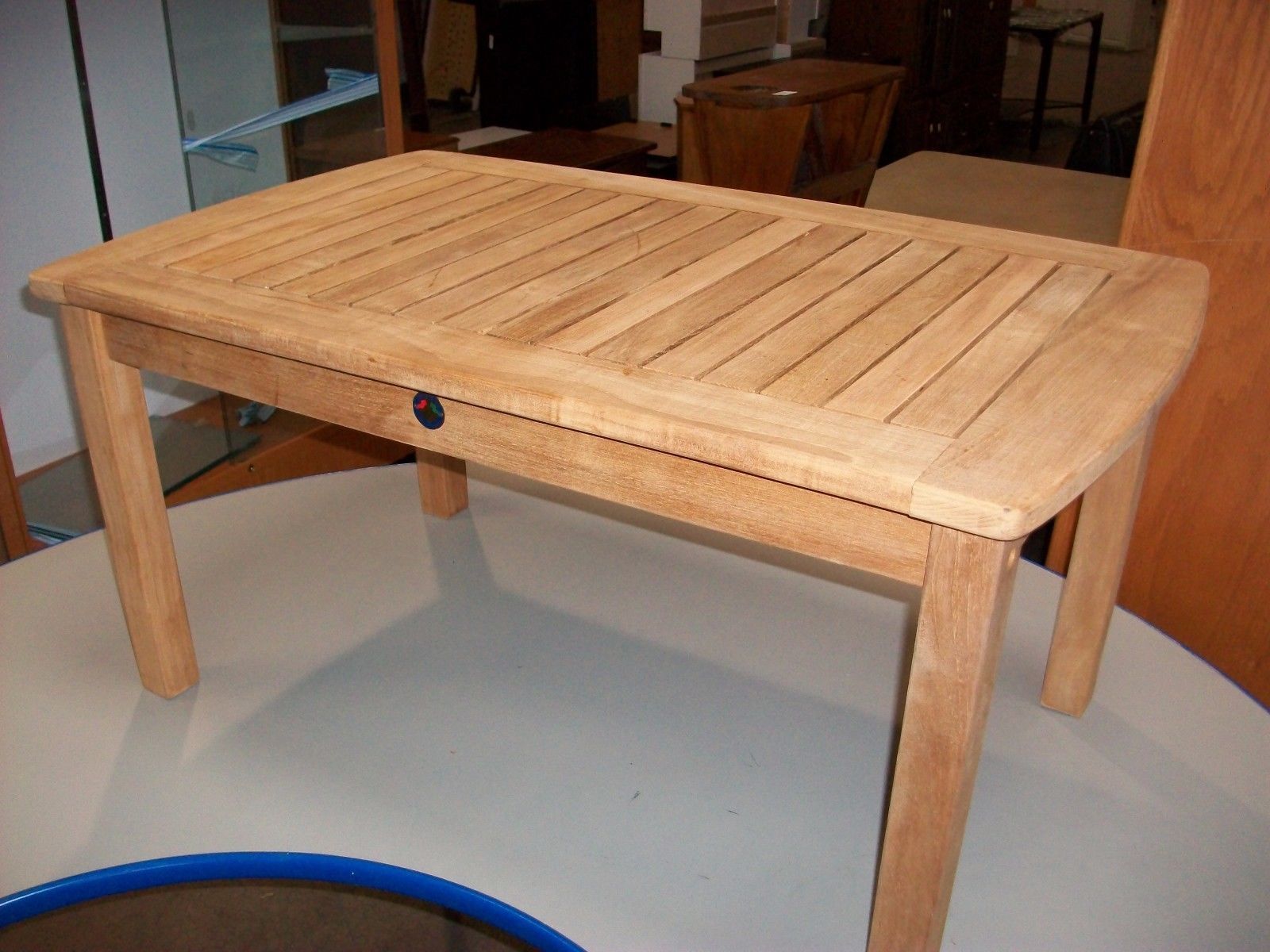 Teak Coffee Tables