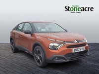 2022 Citroen C4 1.2 PureTech Sense Plus Hatchback 5dr Petrol Manual Euro 6 (s/s)