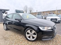 2014 Audi A3 2.0 TDI Sport 5dr HATCHBACK Diesel Manual