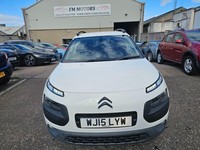2015 Citroen C4 Cactus 1.2 PureTech [82] Flair 5dr HATCHBACK Petrol Manual