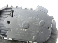 Citroen DS3 10-16 1,6 115KW EP6CDT 5F02 Drosselklappe Citroen DS3 10-16 02.08.2012 A1110980050 0280750467 gebraucht Vorschau 5