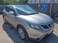 2014 Nissan Qashqai 1.5 dCi Acenta Premium 5dr HATCHBACK Diesel Manual