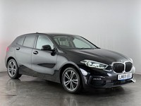 2019 BMW 1 Series 1.5 118i Sport DCT Euro 6 (s/s) 5dr Hatchback Petrol Automatic