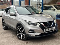 2018 Nissan Qashqai 1.5 dCi Tekna 5dr HATCHBACK Diesel Manual