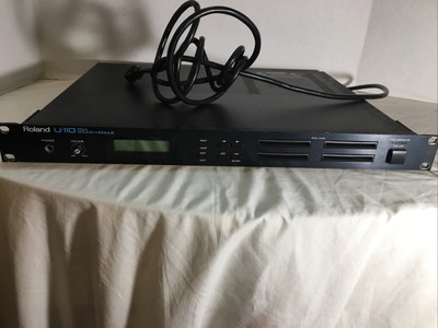 Synthesizers Roland U 110