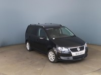 2010 Volkswagen Touran 1.9 TDI Match 5dr Diesel