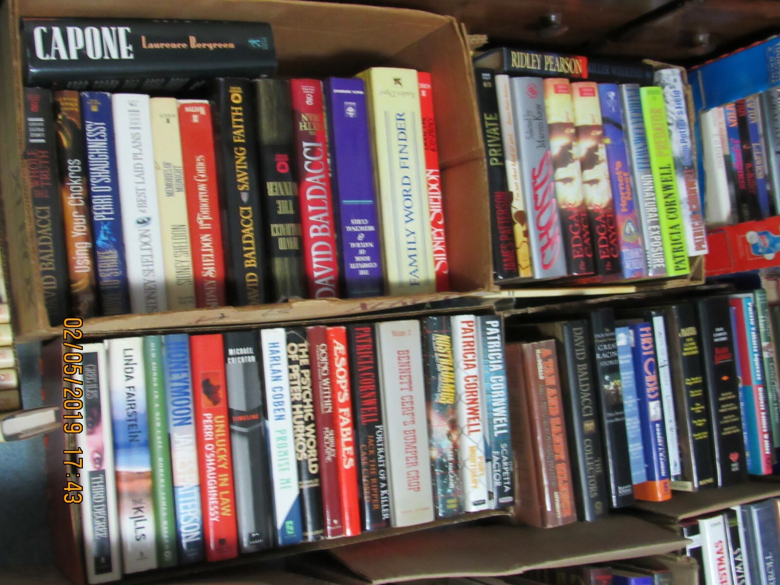 Ever want your own book shop?  *** 1000+ BOOKS ***   Various.