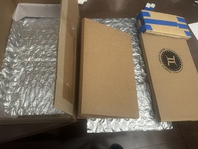 Fotos del artículo de un comprador verificado