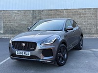 2020 Jaguar E-Pace 2.0d Chequered Flag Edition 5dr Auto ESTATE Diesel Automatic