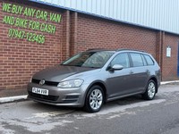 2014 (64) VOLKSWAGEN GOLF 2.0 TDI SE 5dr DSG