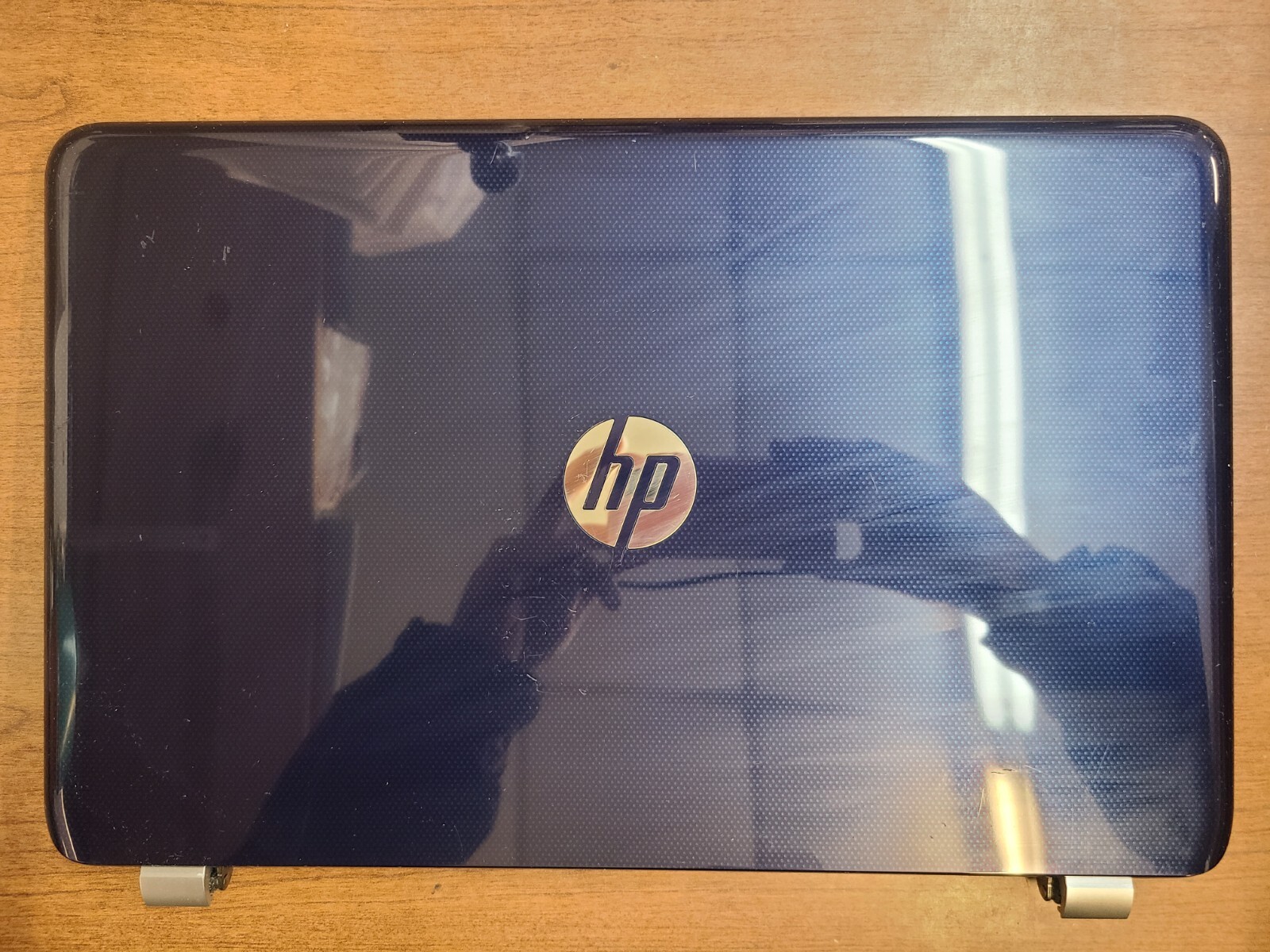 HP PAVILION 15Z-N200 15Z-N SERIES LCD BACK COVER W/ HINGES