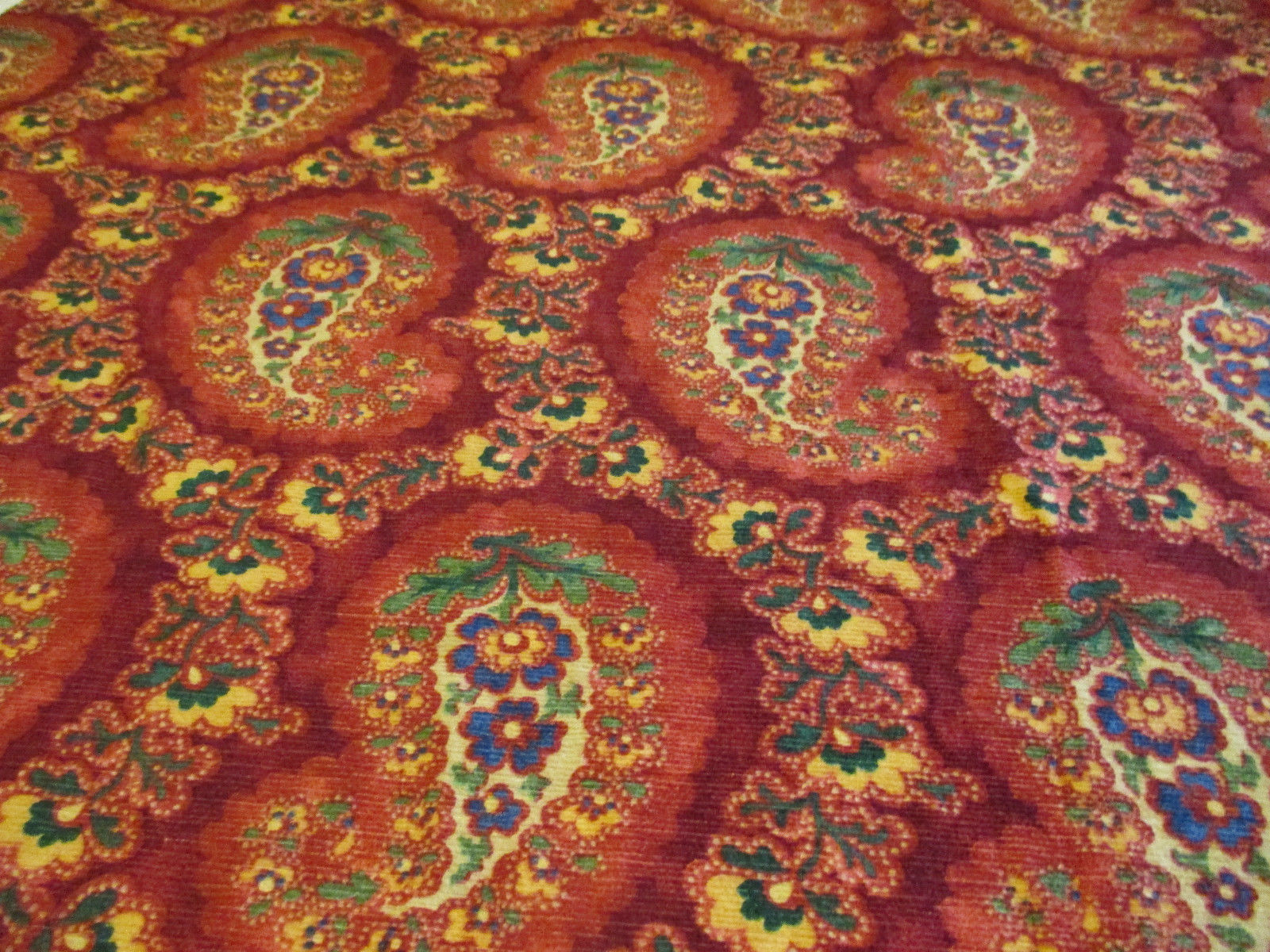 Corduroy Craft Fabric