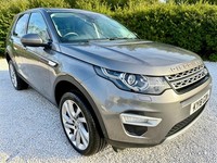 2018 18 LAND ROVER DISCOVERY SPORT 2.0TDi TD4 AUTO HSE LUXURY DAMAGED SALVAGE
