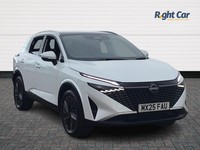 2025 Nissan Qashqai 1.3 DiG-T MH 158 Tekna 5dr Xtronic HATCHBACK PETROL Automati