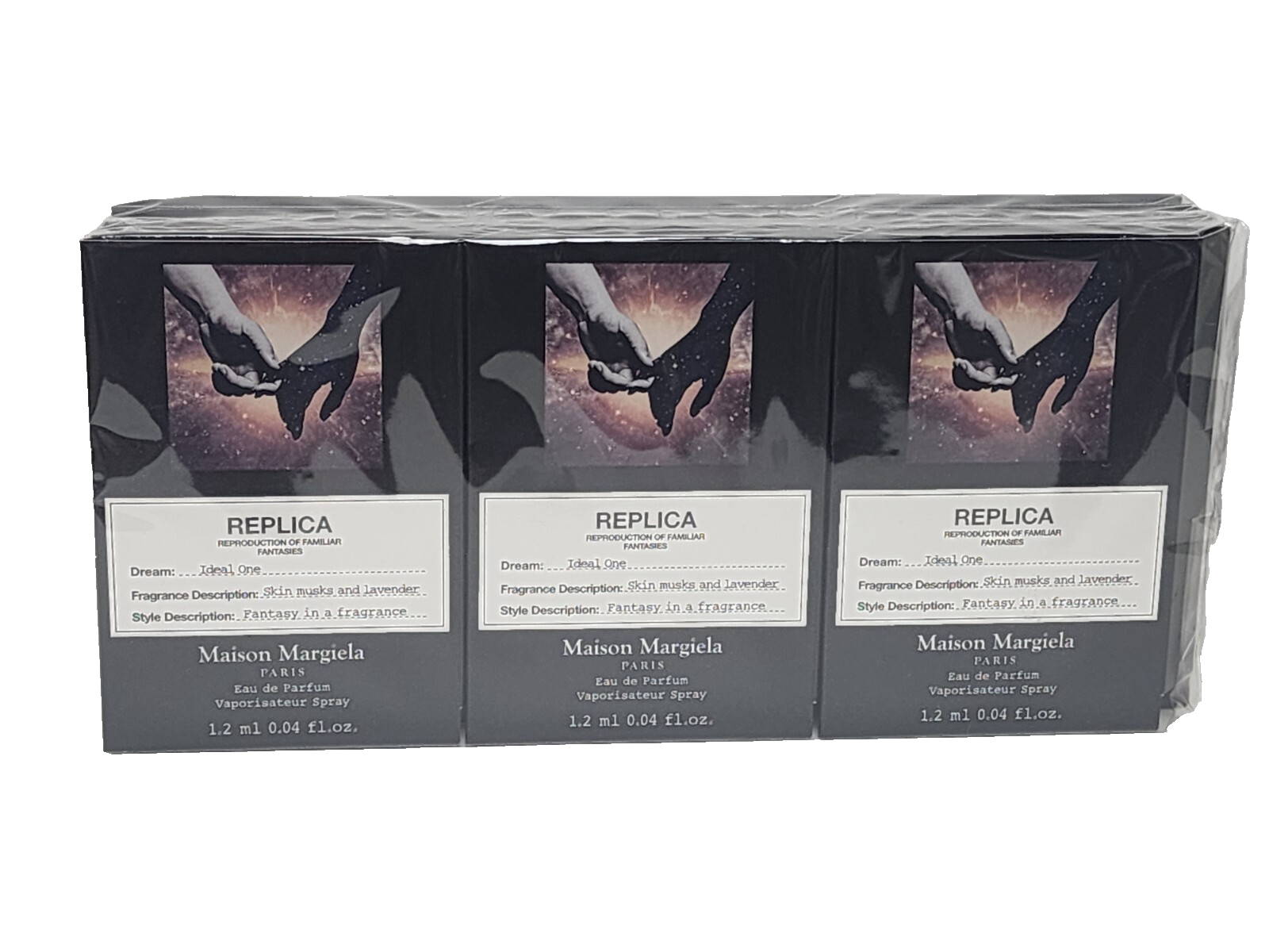 maison margiela REPLICA アイディアル　ワン REPLICA IDEAL ONE PERFUME | Maison Margiela Fragrances