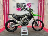 Kawasaki KX 250X 2022 - Enduro - V5 & Road Reg - Only 40 Hours