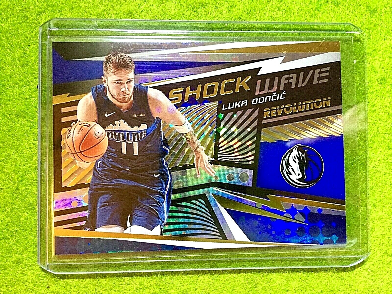 スポーツ選手 Luka Doncic Prizm RC 2018-19 PANINI PRIZM #280 LUKA DONCIC RC ROOKIE CARD