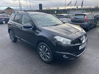 2013 Nissan Qashqai+2 1.5 dCi [110] 360 5dr HATCHBACK DIESEL Manual