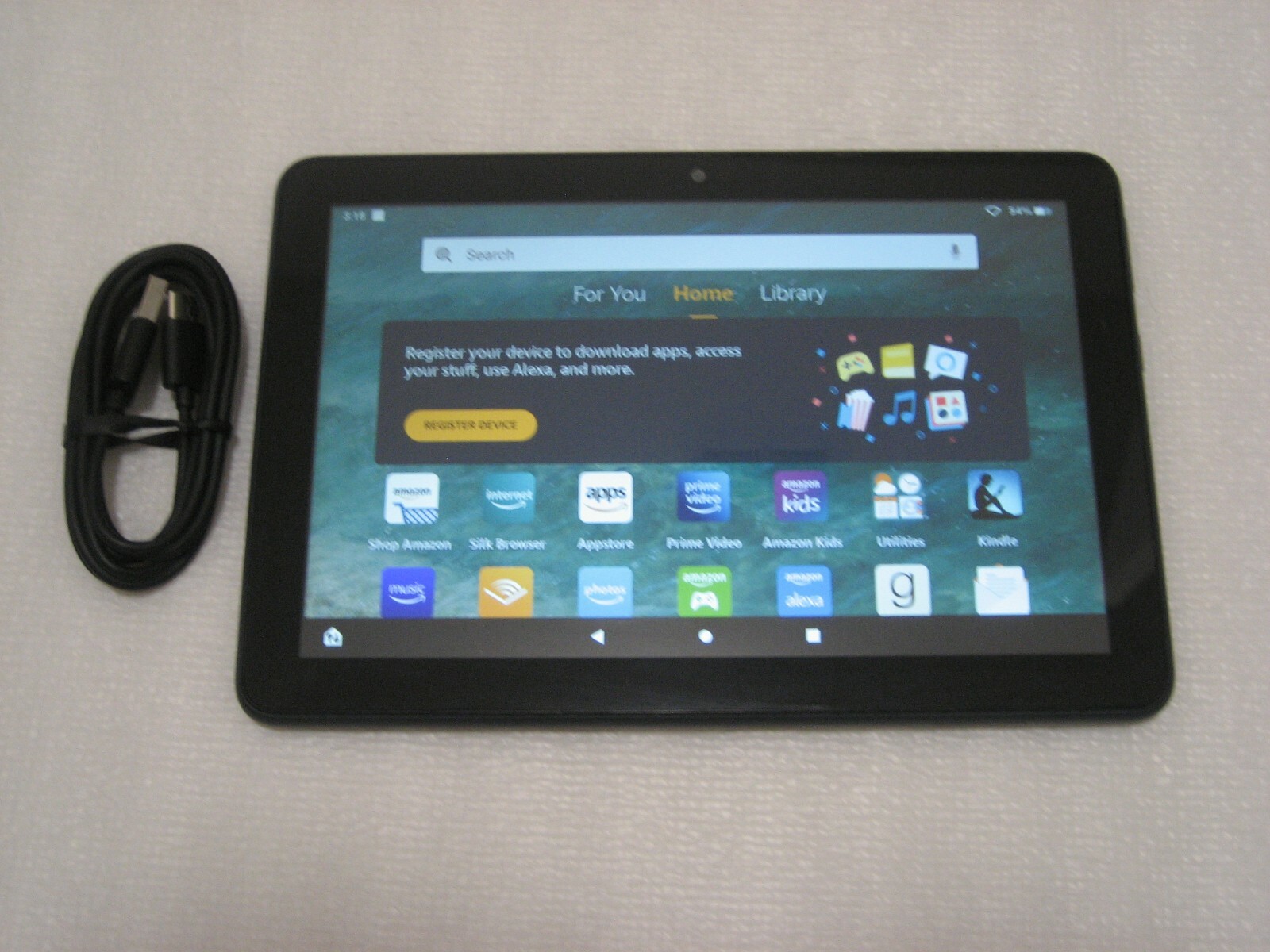 Amazon Fire HD 8 10th Gen Tablet 8 Amazon Fire HD 8 10th Gen Tablet 8