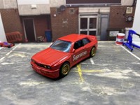 supreme e30 m3 hot wheels