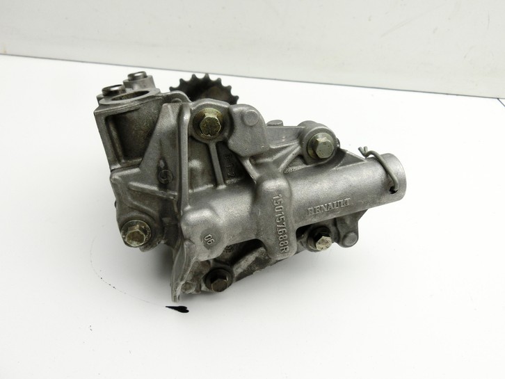 Nissan Qashqai J10 07-10 2,0  M9R  Ölpumpe  - Bild 4
