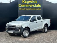 2022 Isuzu D-Max 1.9 Utility Double Cab 4x4 PICK UP DIESEL Manual
