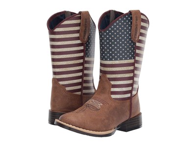 

Ботинки для мальчика M-F Western Kids Jacob (Toddler/Little Kid)