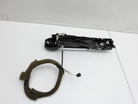 Nissan X-Trail T31 10-14 Türgriff Griff aussen Links Hinten RAQ Nissan X-Trail T31 10-14 21.09.2011 gebraucht Vorschau 4