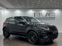 2016 Land Rover Range Rover Evoque 2.0 TD4 HSE Dynamic 4WD Euro 6 (s/s) 5dr ESTA
