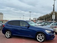 2012 BMW X1 xDrive 18d M Sport 5dr - FULL MOT - JUST SERVICED ESTATE Diesel Manu