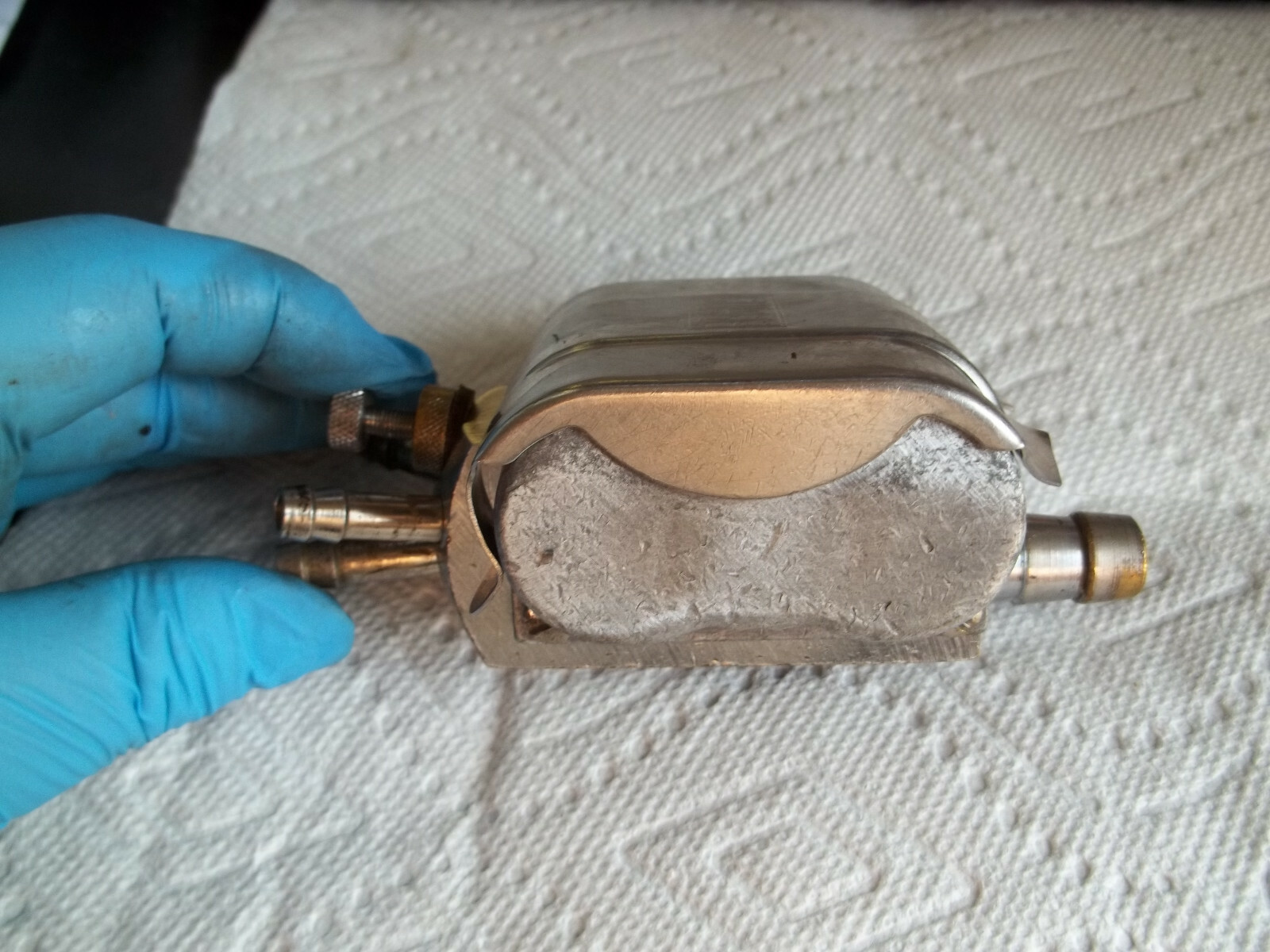 Rebuilt - Surge Babson Bros Milking Machine Pulsator For Style 