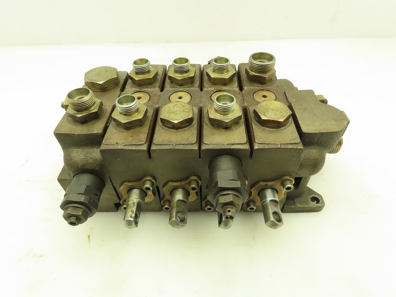 Salami Hydraulic Valves Surplus Industrial Equipment