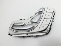Mercedes C205 C400 15-18 Schalter Sitzverstellung Memory Vorne Rechts Mercedes C205 C400 15-18 04.05.2017... Vorschau 2