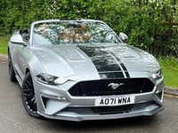 2022 Ford Mustang 5.0 V8 440 GT 2dr Auto CONVERTIBLE Petrol Automatic
