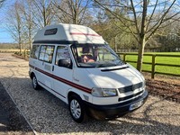 2002 Volkswagen TRANSPORTER TDI SWB Autosleeper Trident Diesel Manual