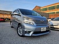 2010 TOYOTA ALPHARD VELLFIRE 3.5L V6 8 SEATER MPV TOP SPEC