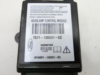 Ford Kuga II 13-16 Steuergerät ECU Modul SG für Scheinwerfer Kontrolle Ford Kuga II 13-16 12.08.2016 7S71-13K031-CC... Vorschau 2