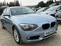 2013 BMW 1 Series 116i SE 5dr Step Auto HATCHBACK Petrol Automatic