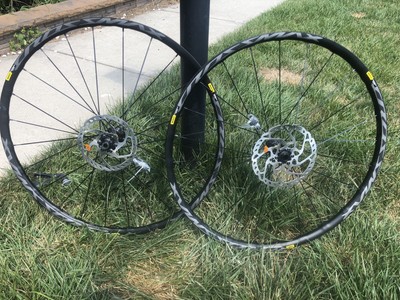 mavic crossmax elite mtb