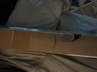 Fotos del artículo de un comprador verificado