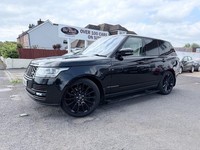 2014 Land Rover Range Rover 3.0 TDV6 AUTOBIOGRAPHY Estate Diesel Automatic