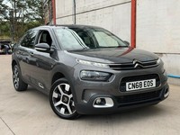 2018 Citroen C4 Cactus 1.2 PureTech GPF Flair Euro 6 (s/s) 5dr HATCHBACK Petrol 